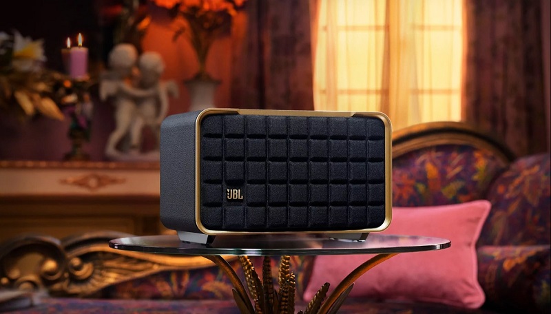 loa jbl authentics 500 để bàn