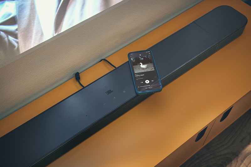 jbl bar 800 mk2 kết nối bluetooth