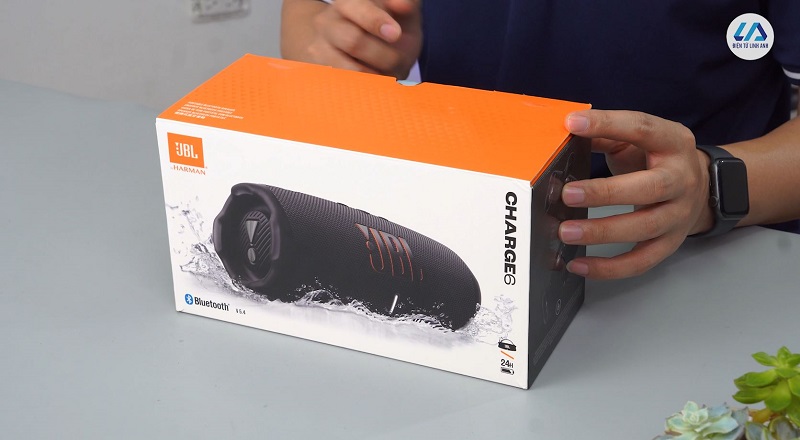 loa jbl charge 6 mở bán