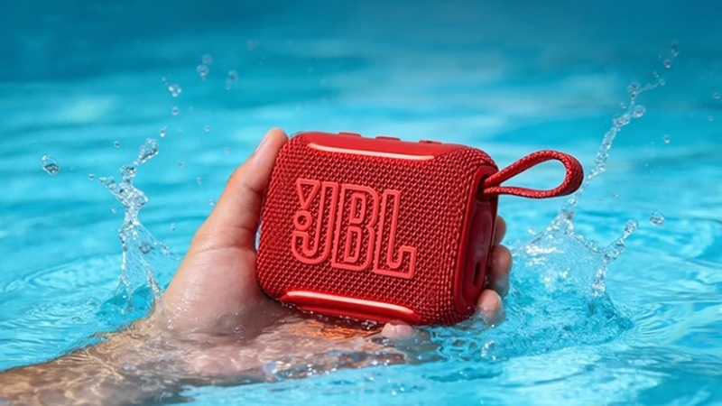 loa jbl go 5 kháng nước kháng bụi ip68