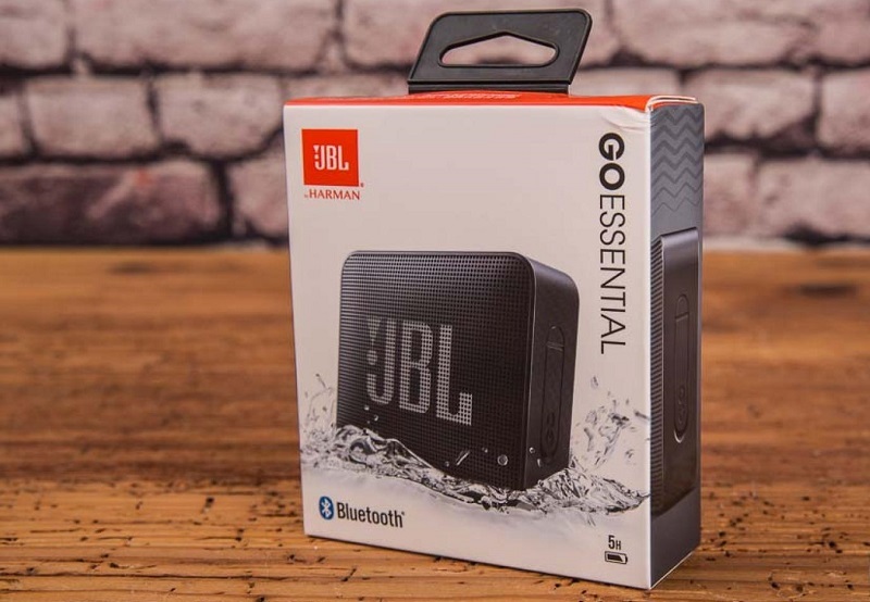 Kết nối loa JBL Go Essential