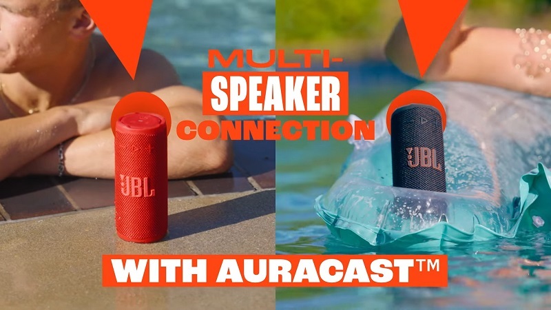 loa jbl grip auracast