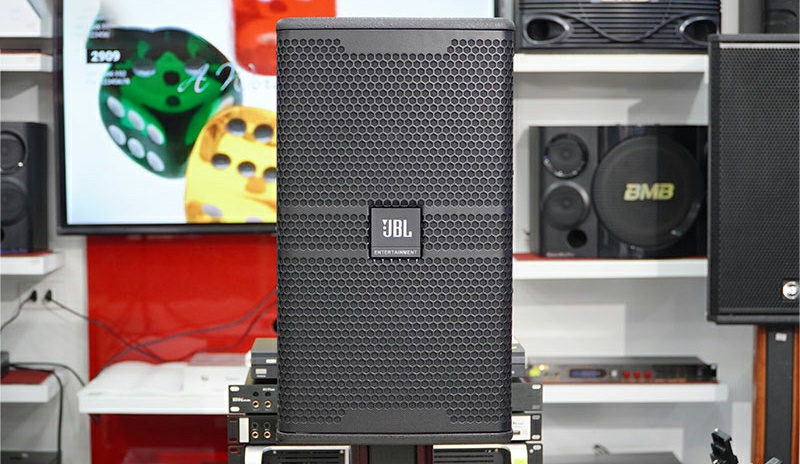 Mặt trước loa JBL KP4010G2