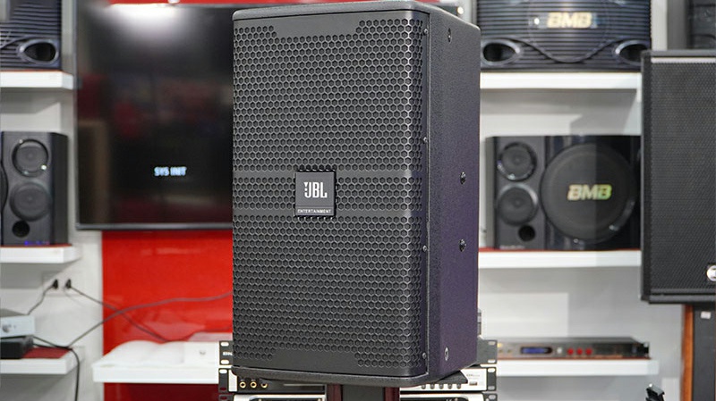 Công suất hoạt động của loa JBL KP4010G2