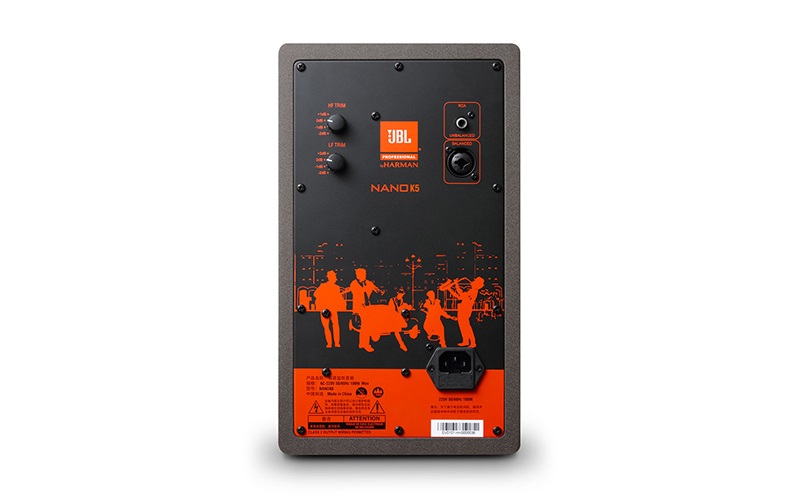 đánh giá JBL Nano K5