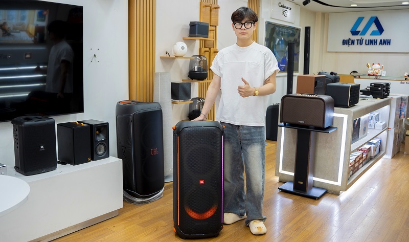 loa jbl partybox 710