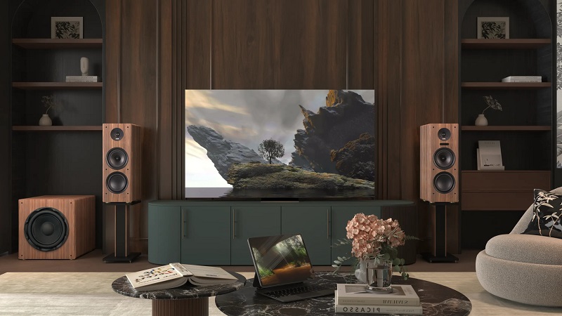 loa kadma chính hãng