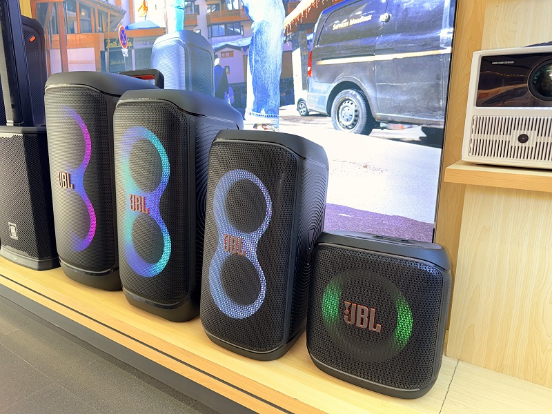 loa karaoke chính hãng gía tốt tại linh anh