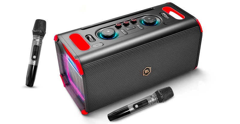 loa karaoke genbeat x