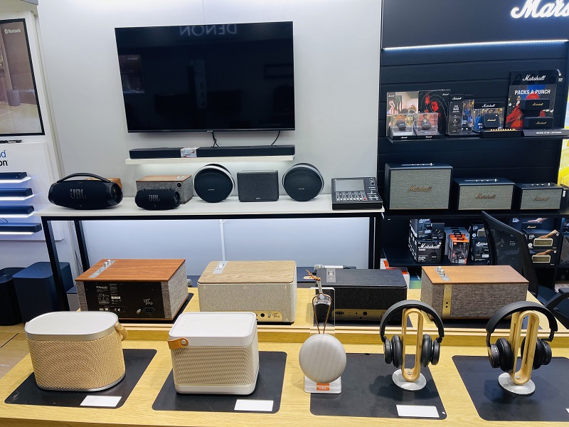 loa karaoke giá tốt tại linh anh audio