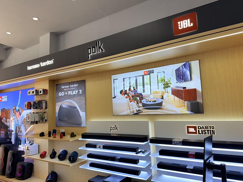 loa karaoke giá tốt tại linh anh