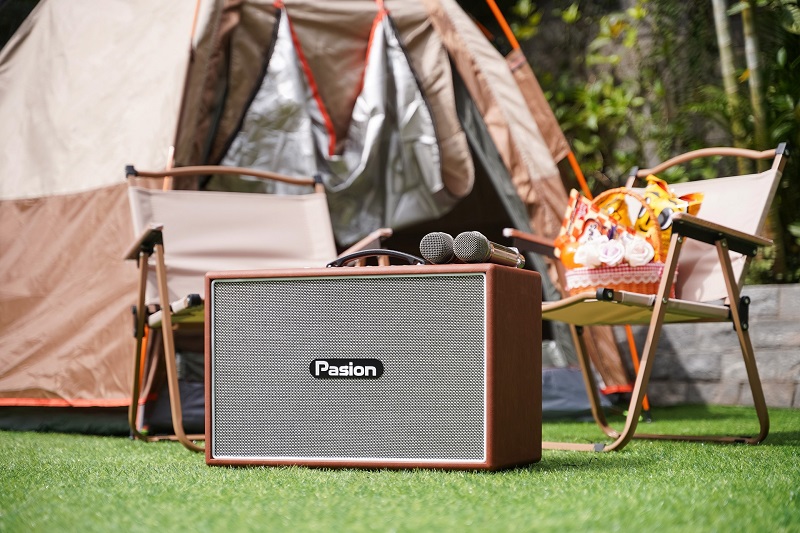 loa karaoke pasion outro