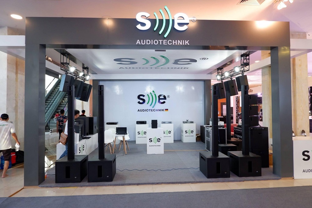 Loa SE-Audiotechnik CV-15i chính hãng