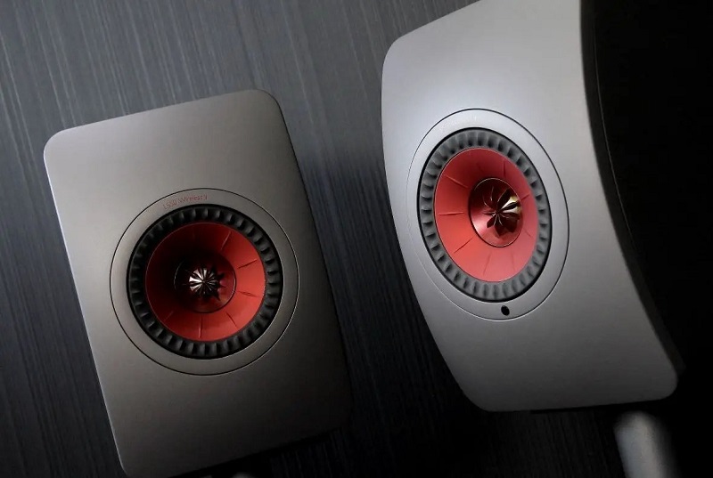 chất âm của loa KEF LS50 Wireless II