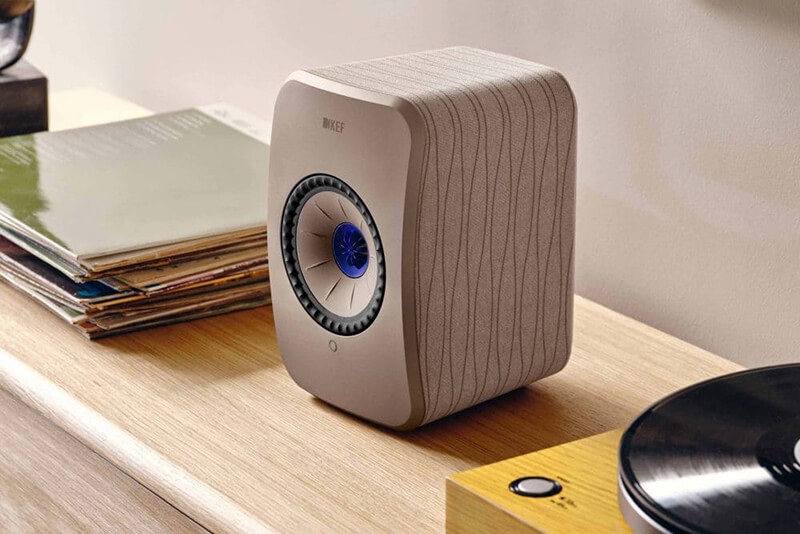 Loa KEF LSX II chính hãng