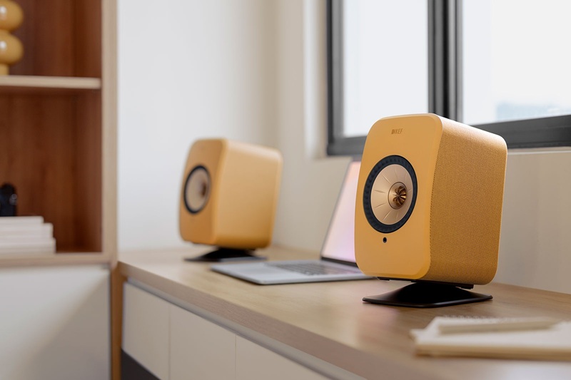 loa kef lsx ii chính hãng