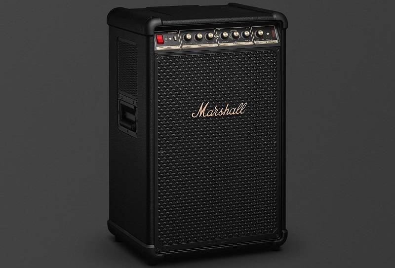 loa kéo marshall bromley 750