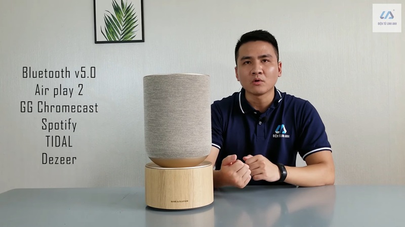 loa không dây cao cấp bang&olufsen beosound balance