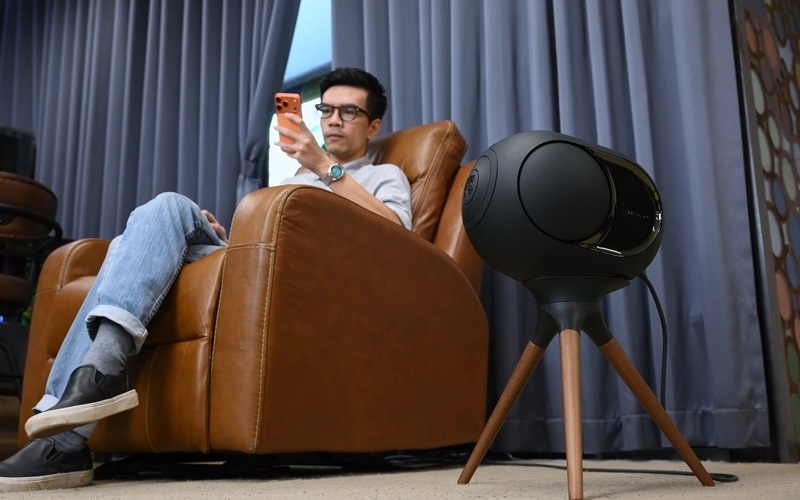 loa không dây cao cấp phantom ultimate 108db