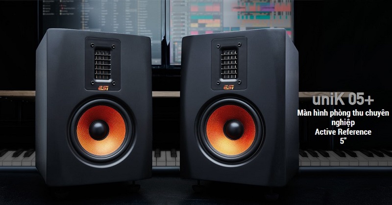 loa kiểm âm esi unik 05+