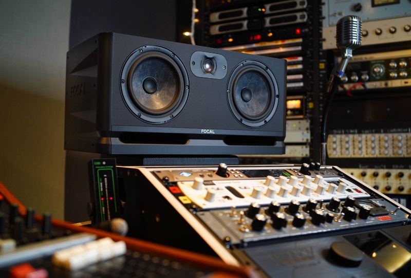 loa kiểm âm focal twin evo