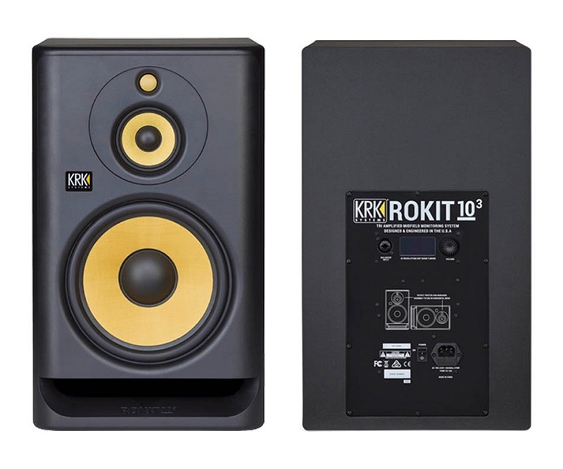 Loa KRK Rokit 103 G4