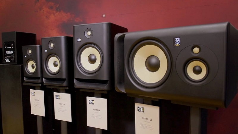 Loa KRK Rokit 103 G4