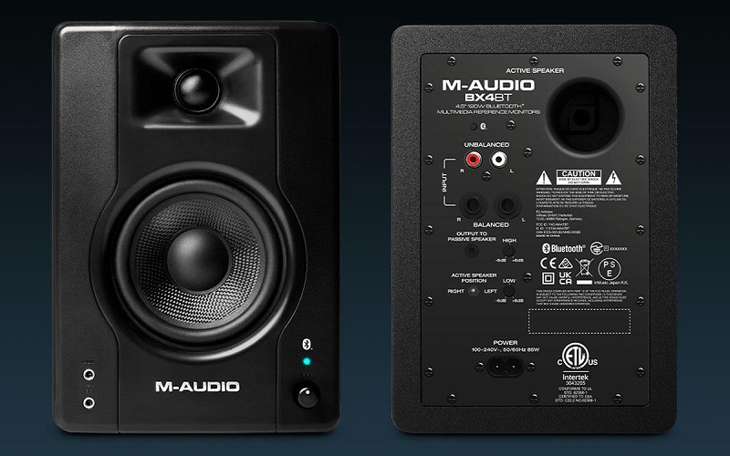 loa kiểm âm m audio