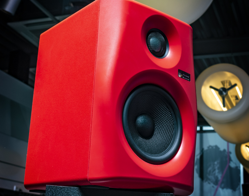 loa kiểm âm monkey-banana gibbon 5 với công suất mạnh mẽ