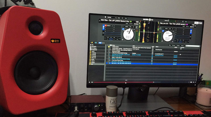 loa kiểm âm monkey-banana turbo 6 đa dạng kết nối