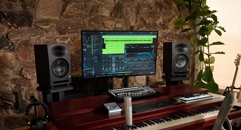 loa kiểm âm presonus eris studio 5