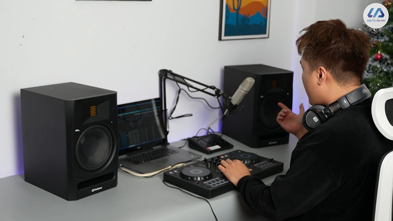 loa kiểm âm presonus r65 v2