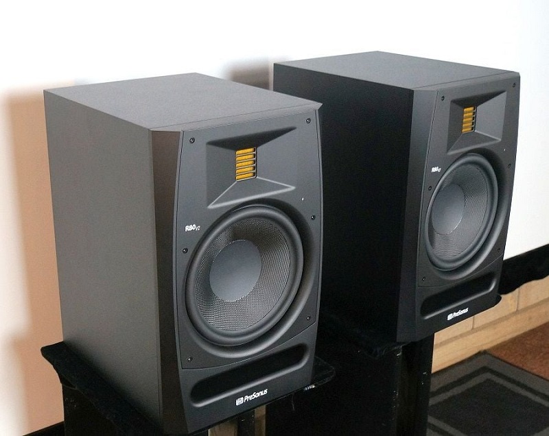 loa kiểm âm presonus r80 v2