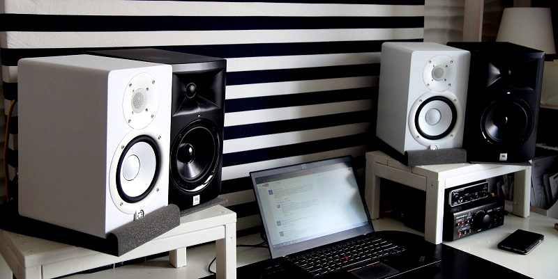 loa kiểm âm yamaha hs5