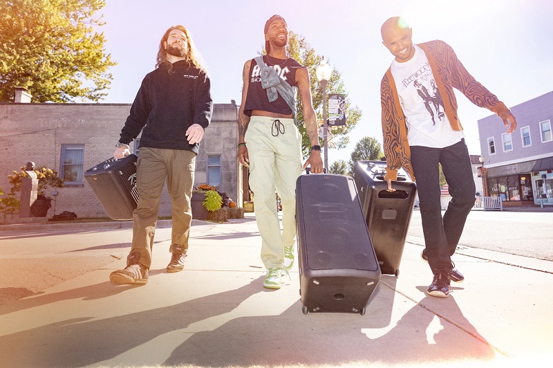 loa klipsch miami với thiết kế tiện lợi