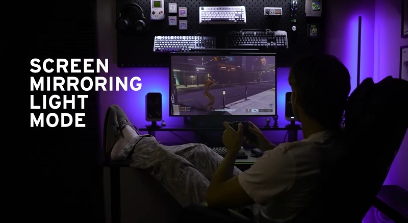 klipsch promedia lumina loa vi tính có đèn