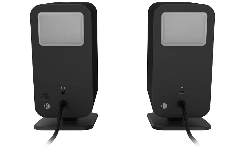 loa klipsch promedia lumina kết nối