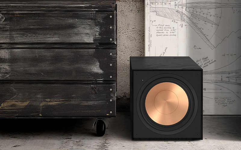 Loa sub Klipsch R-101SW cao cấp