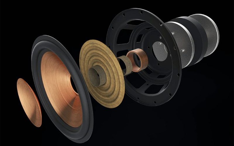 Cau tao loa Loa Klipsch R-40M