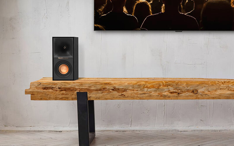 Am thanh Loa Klipsch R-40M