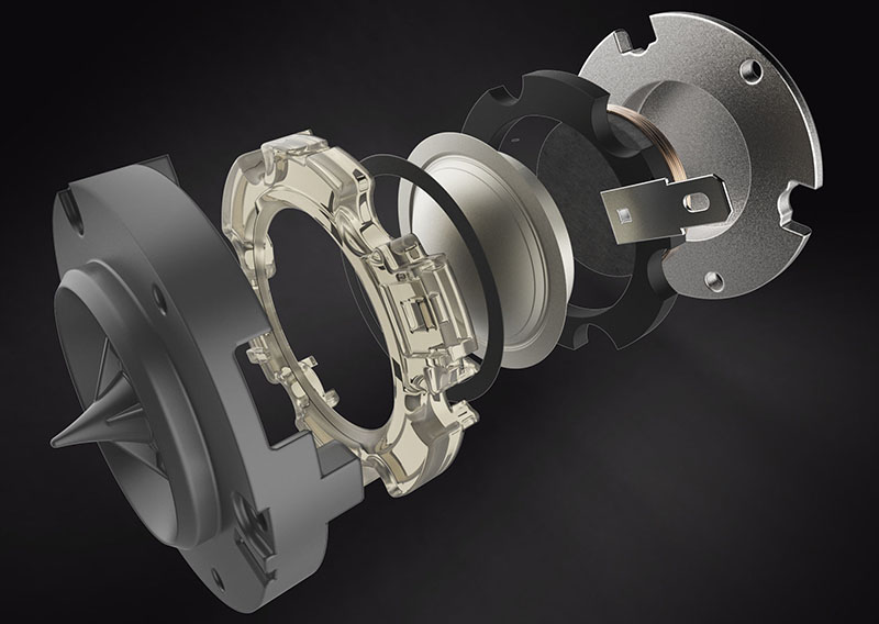 Cau tao Loa Klipsch R-40M