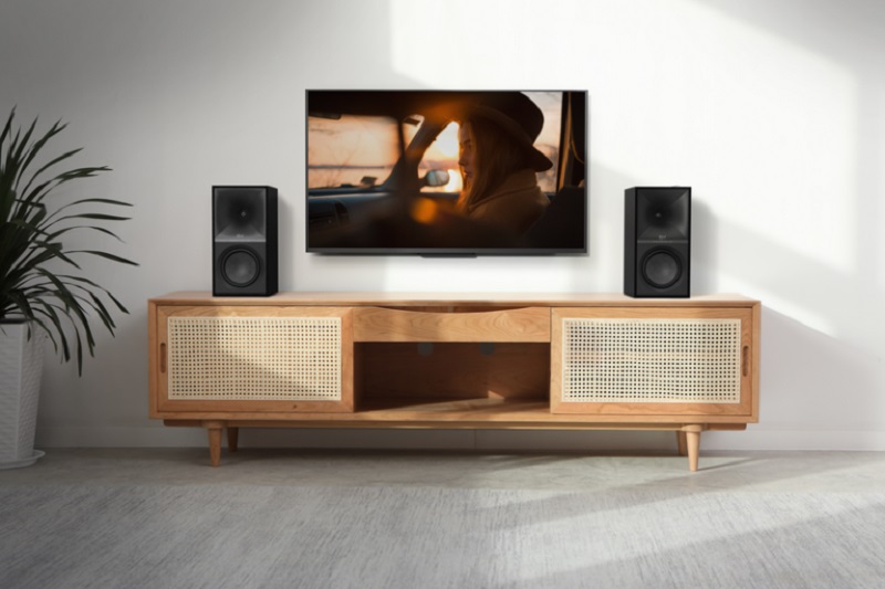 thiết kế klipsch the sevens