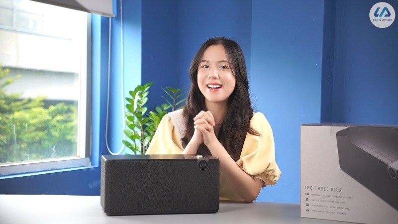 loa klipsch the three plus