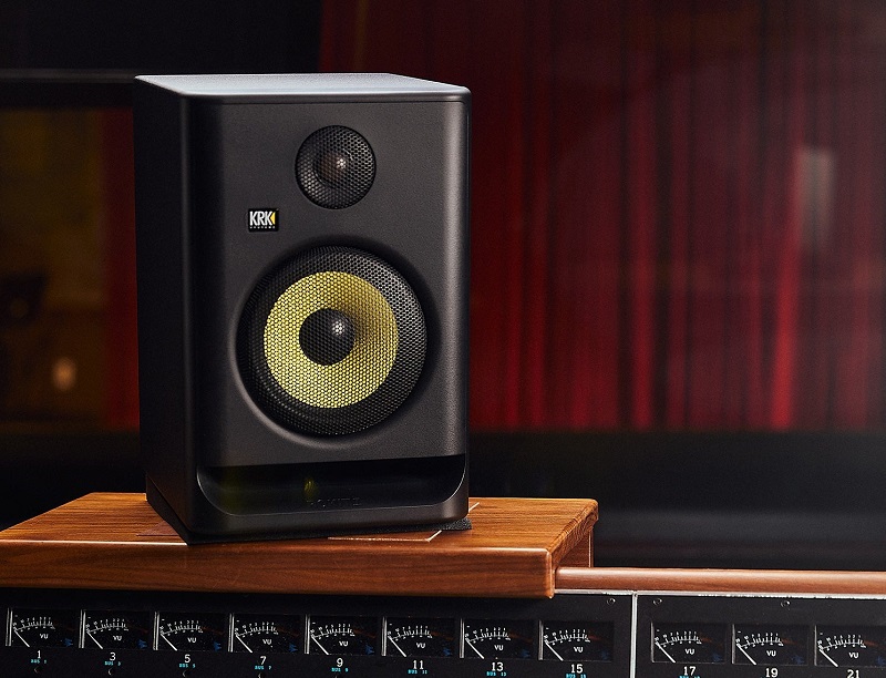 loa krk rokit 7 gen 5 thiết kế