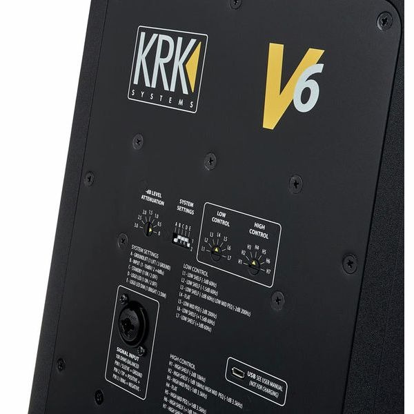 Loa KRK Rokit V6 S4