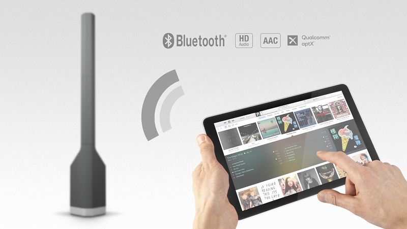 kết nối nhanh chóng, tiện lợi loa ld systems maui p900