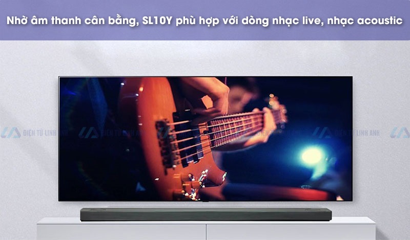loa lg sl10y nghe nhạc