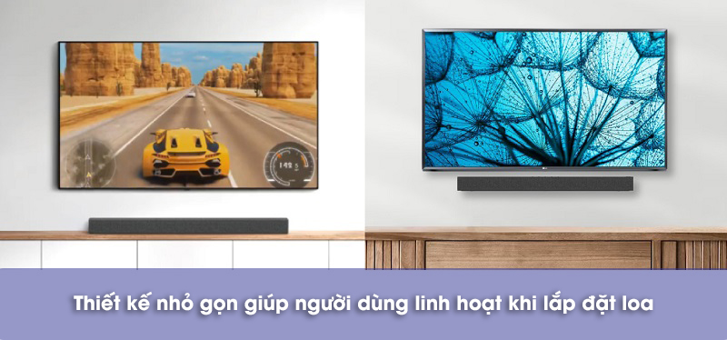 loa lg sp2 lắp đặt