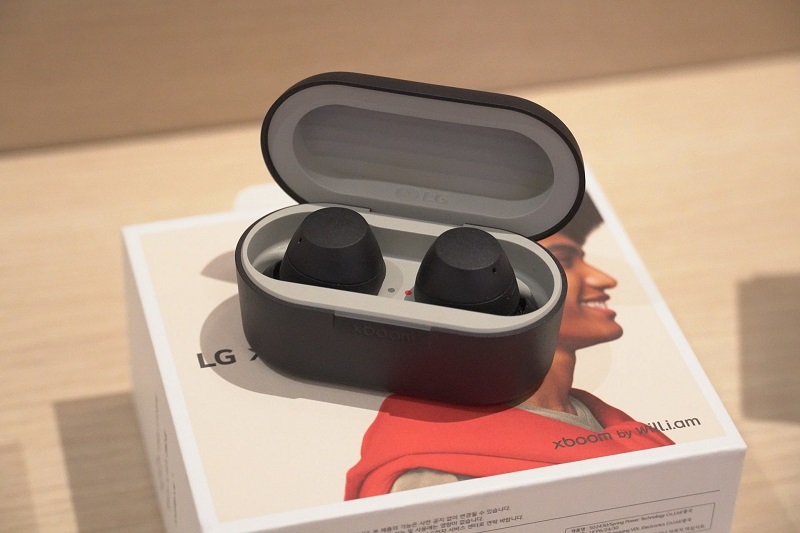 tai nghe lg xboom buds