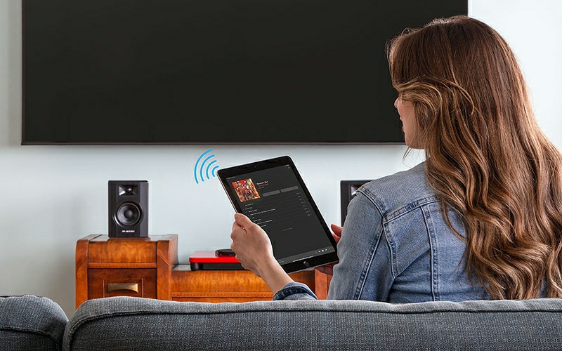 Loa M-Audio BX3BT chính hãng | Điện tử Linh Anh